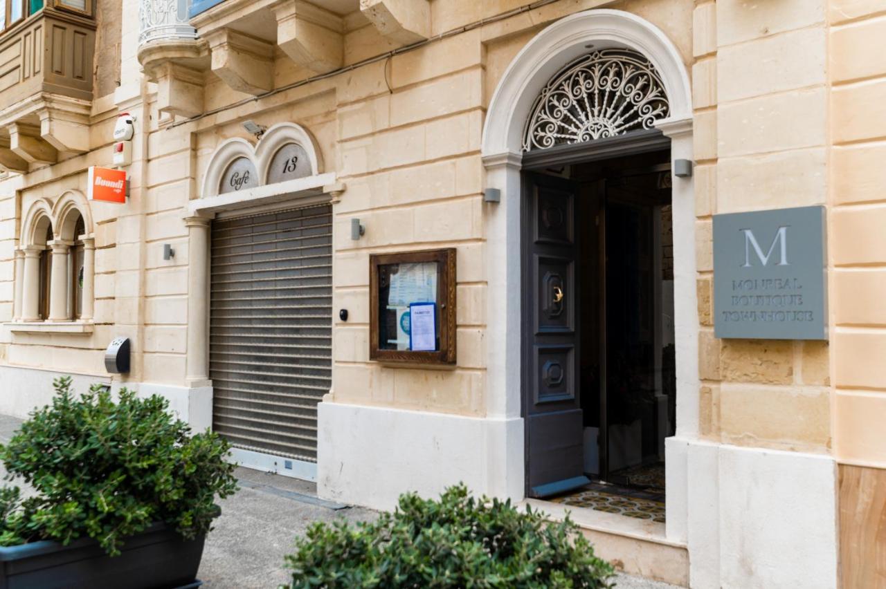 Monreal Boutique Townhouse - R024Rm3 Hotel Paola Exterior photo